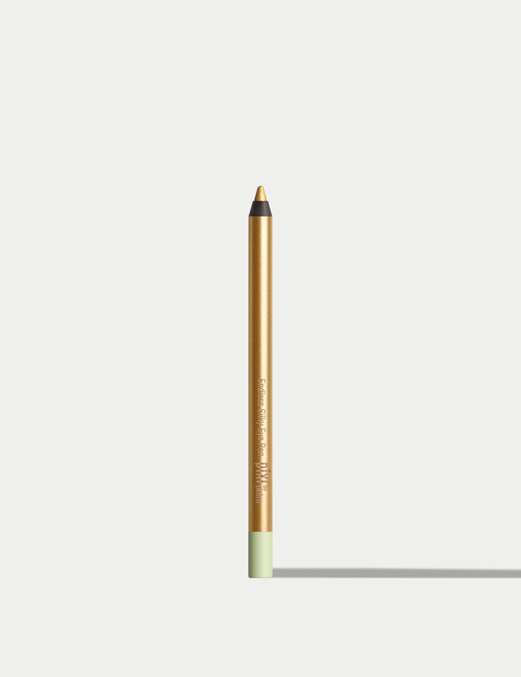 Endless Silky Eye Pen - Silver