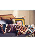 John Lewis Kaleidoscope Cushion Multi, UK version