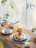 John Lewis porcelain platter white 38cm, UK version