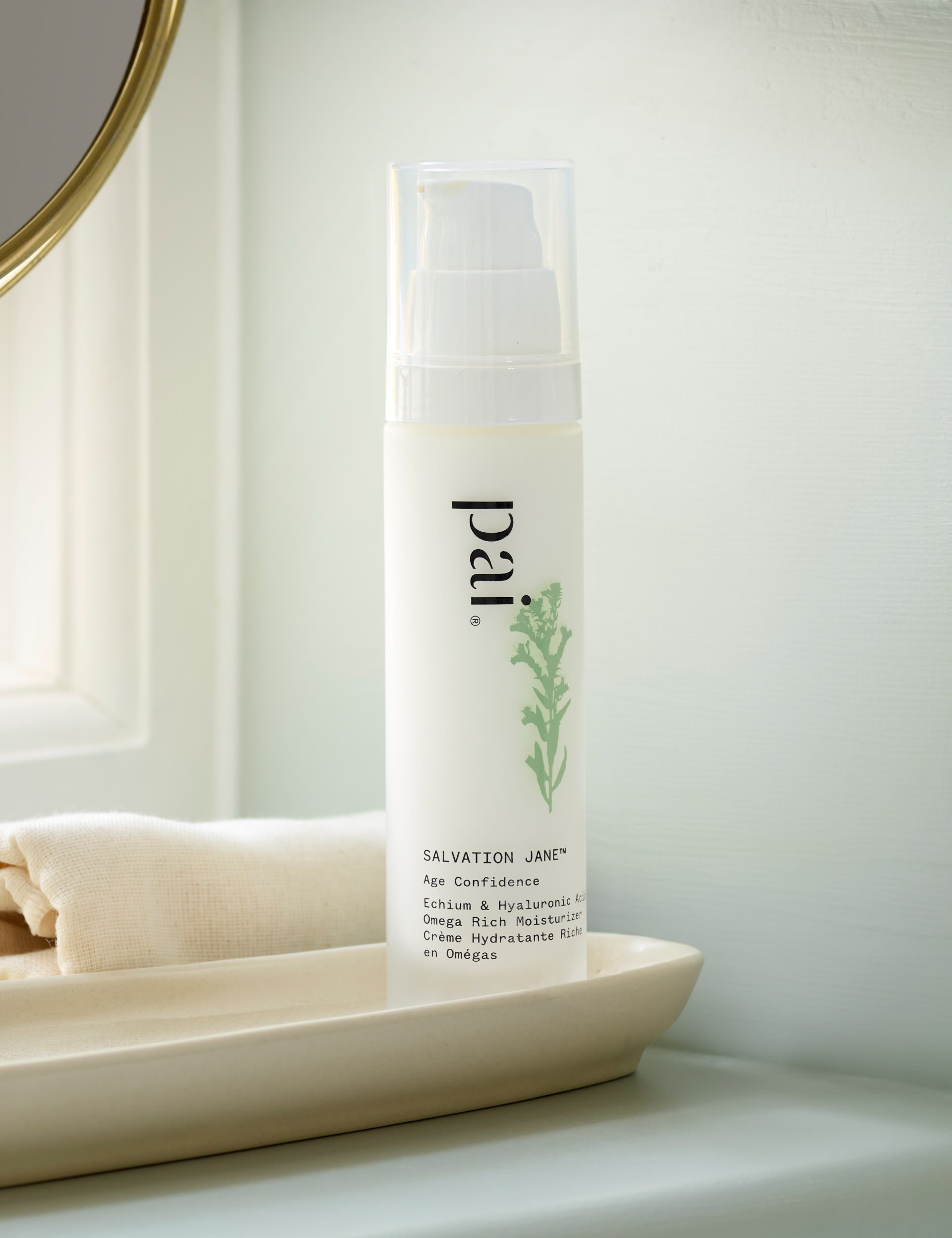 Pai Skincare Salvation Jane Omega Rich Moisturiser 50ml (British brand)