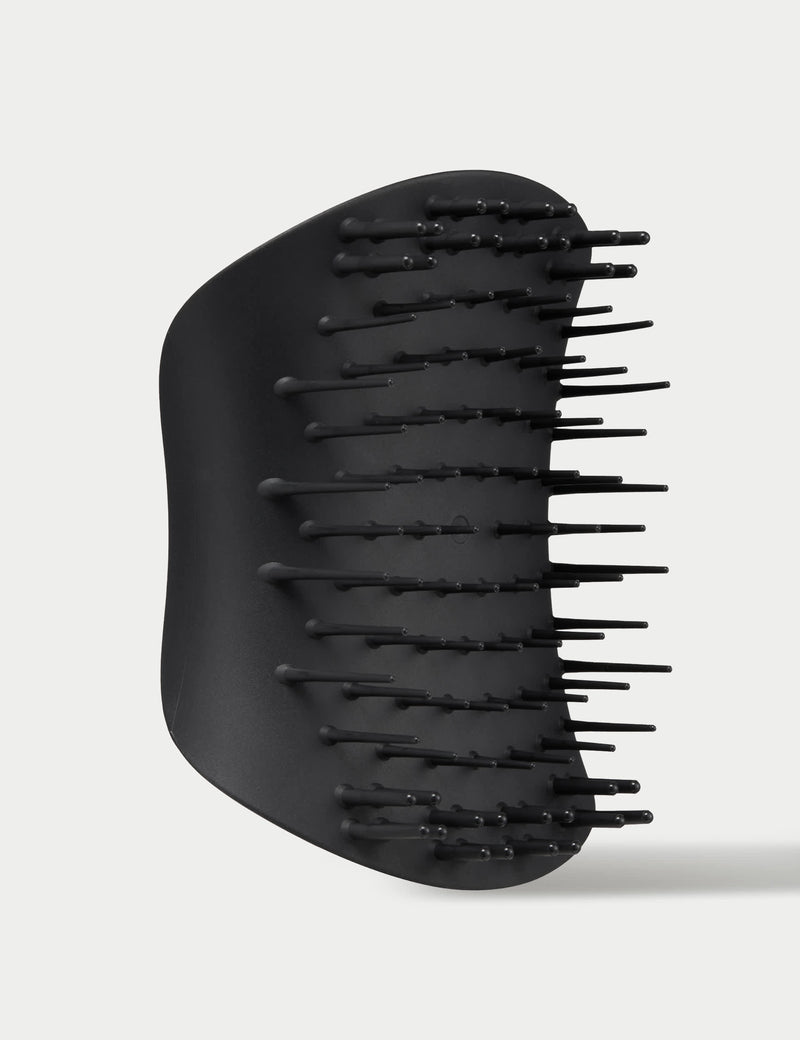 Tangle Teezer scalp brush Onyx Black 36g (British brand)