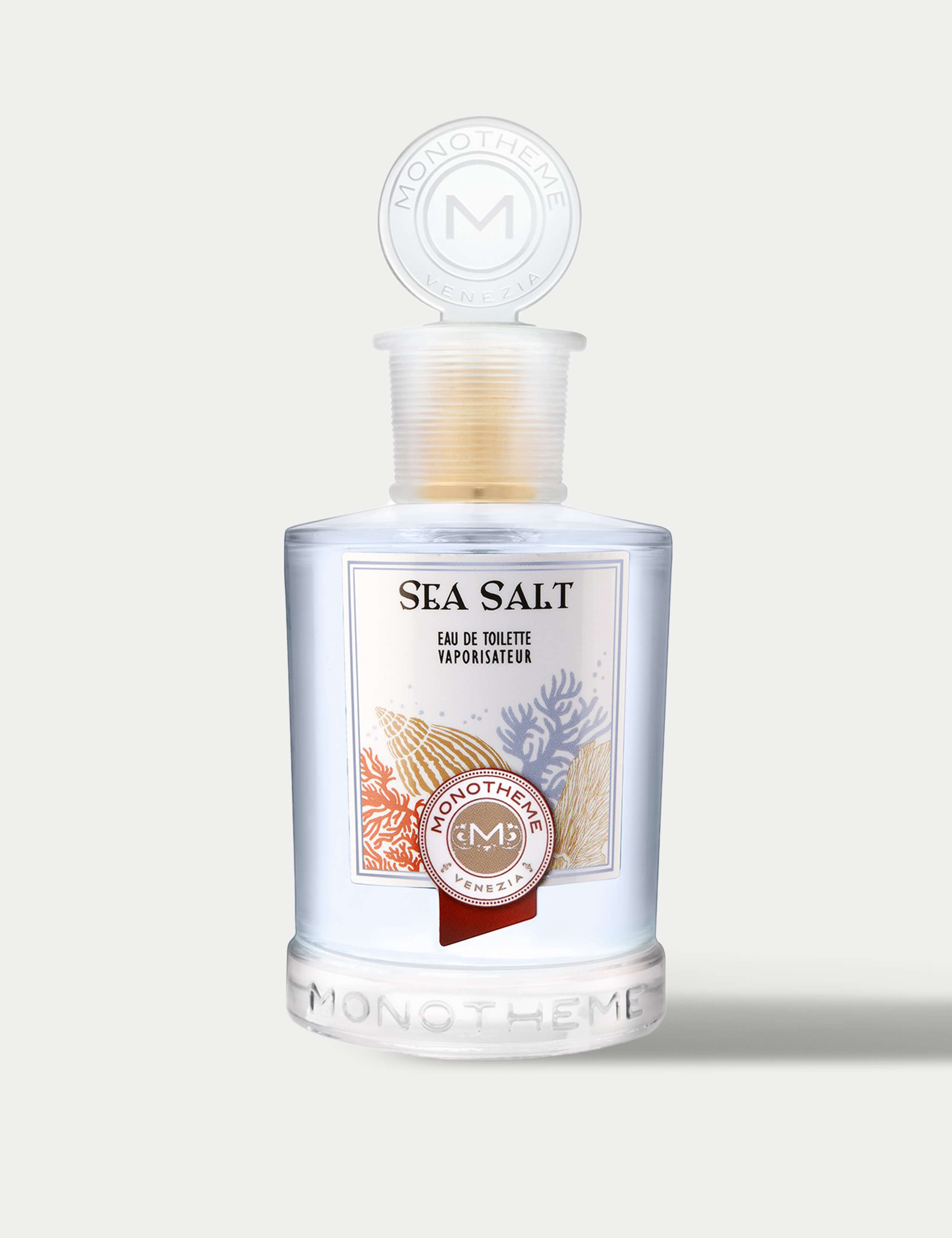 Sea Salt Eau De Toilette spray 100ml (British brand)