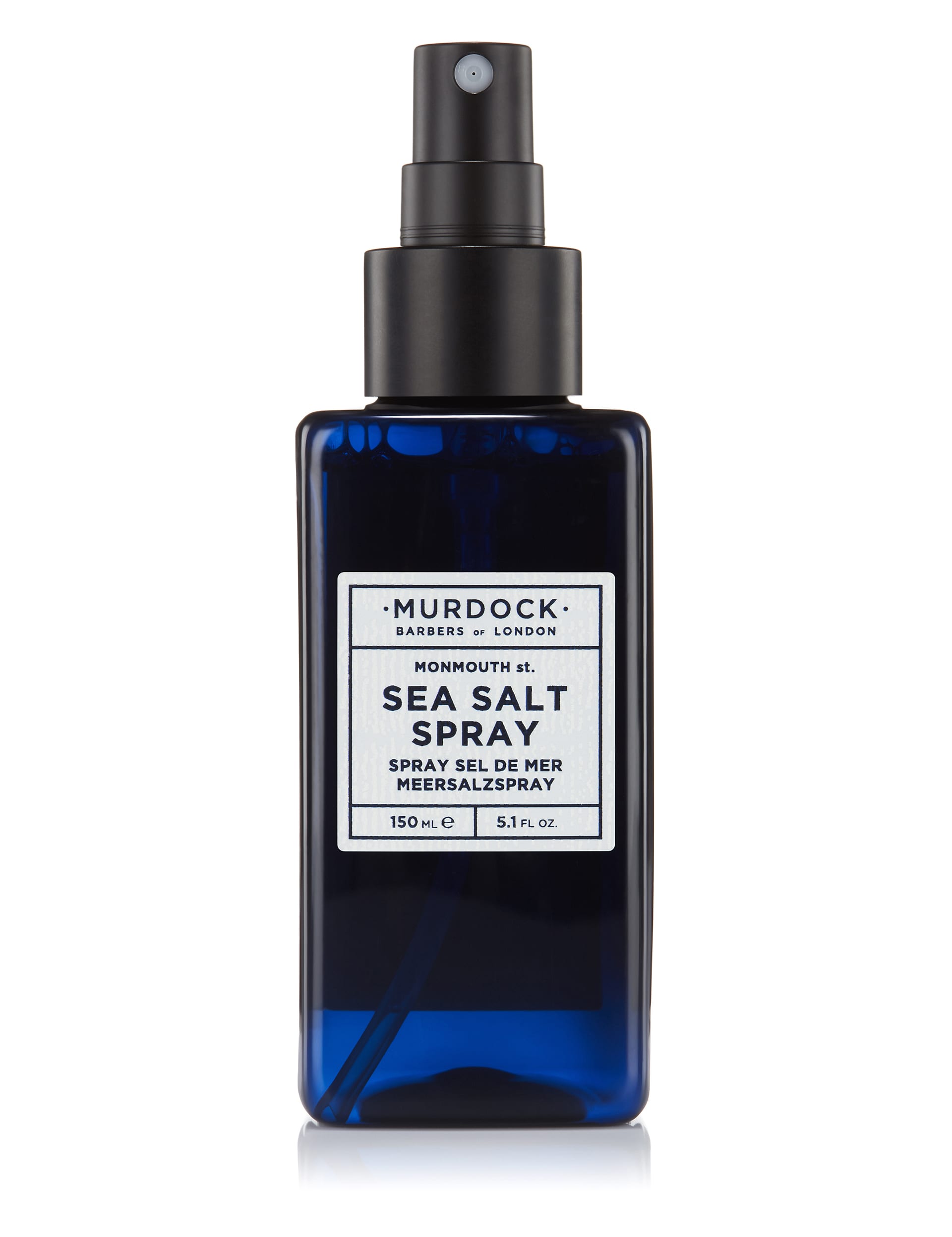 Murdock sea salt hair styling spray 150ml (British brand)