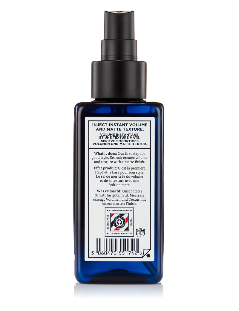 Murdock sea salt hair styling spray 150ml (British brand)