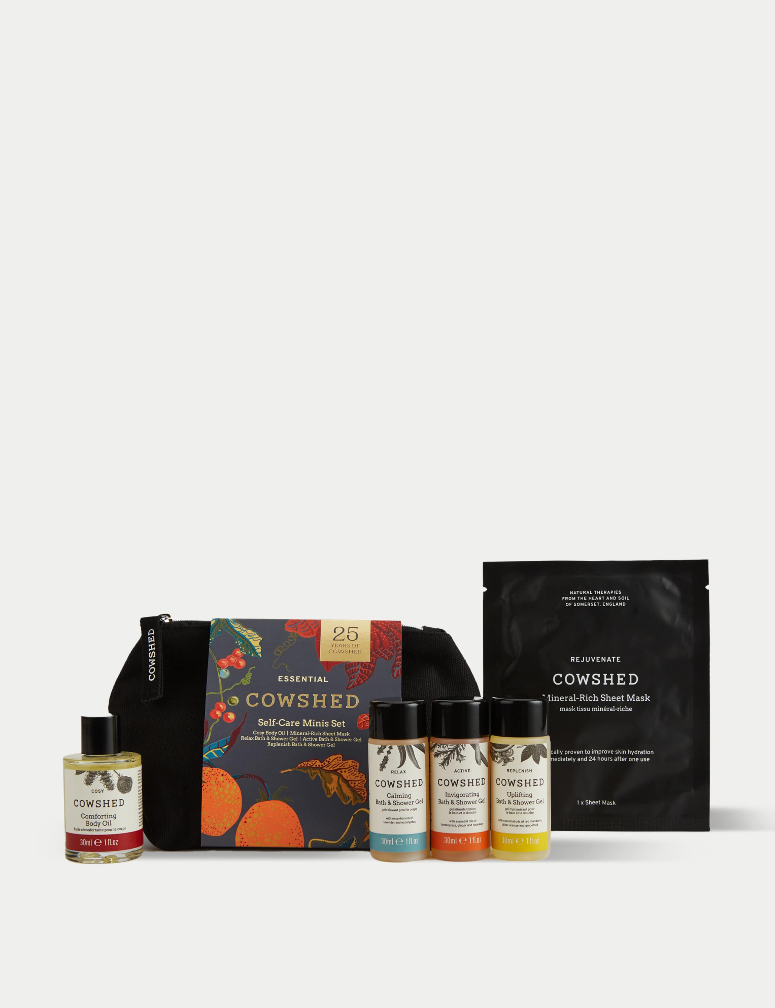 Self Care Mini's Set