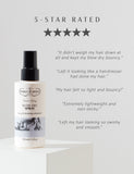 Percy & Reed blow dry spray 150ml (British brand)