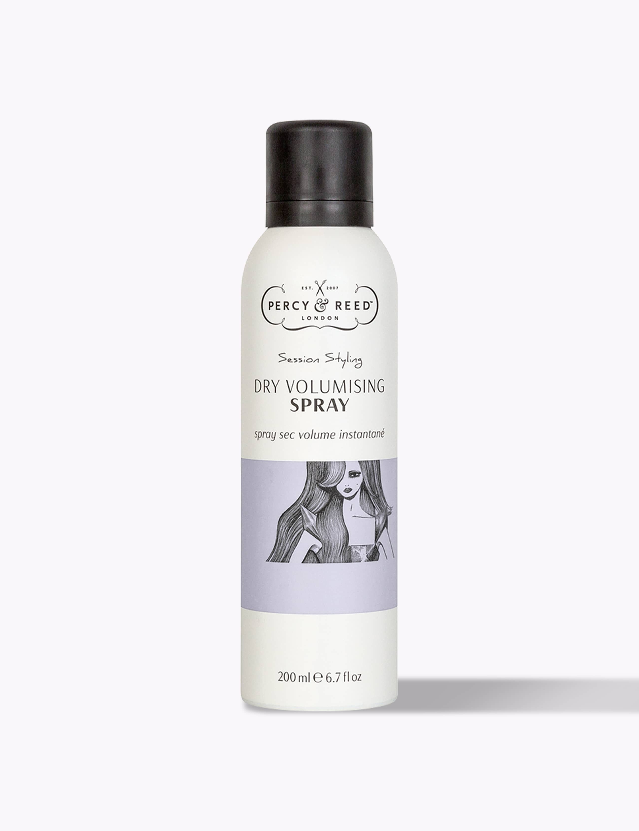 Percy & Reed dry volumising spray 200ml (British brand)