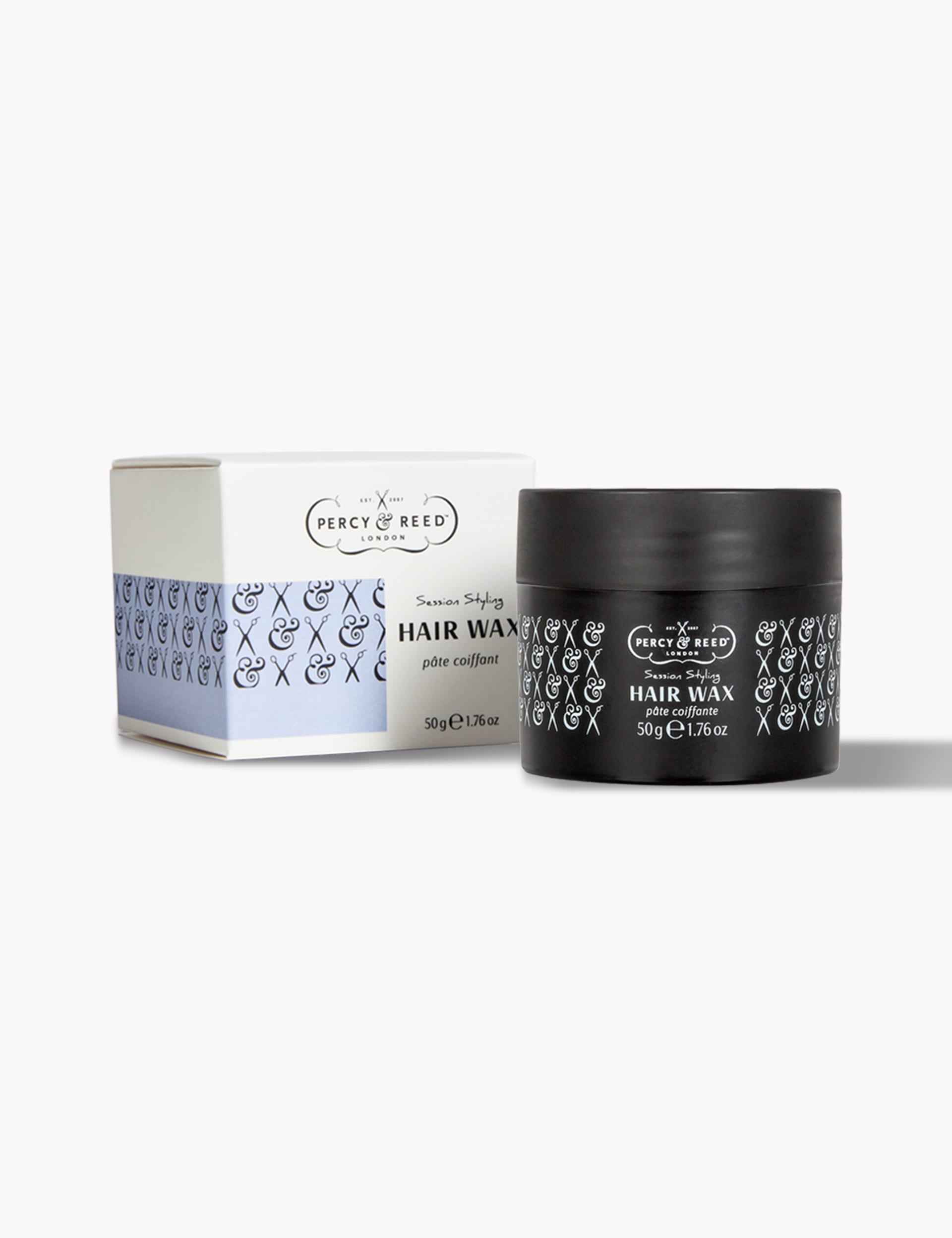 Percy & Reed hair wax 50g (British brand)