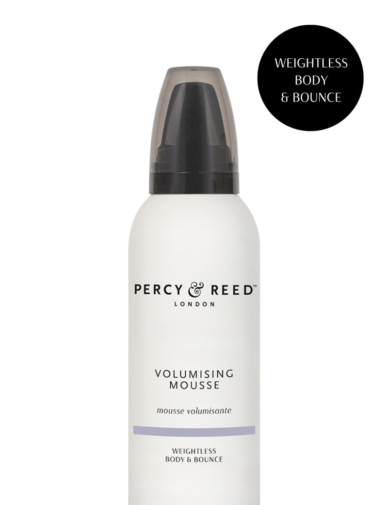 Percy & Reed volumising mousse 200ml (British brand)