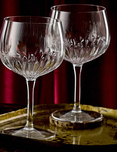 Luigi Bormioli Sett med 2 Amerikanske Gin-glass