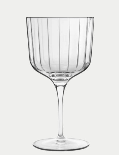 Luigi Bormioli Bach Sloe Gin Glass Sett med 2 Drikkeglass