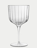 Luigi Bormioli Bach Sloe gin glasses (British brand)