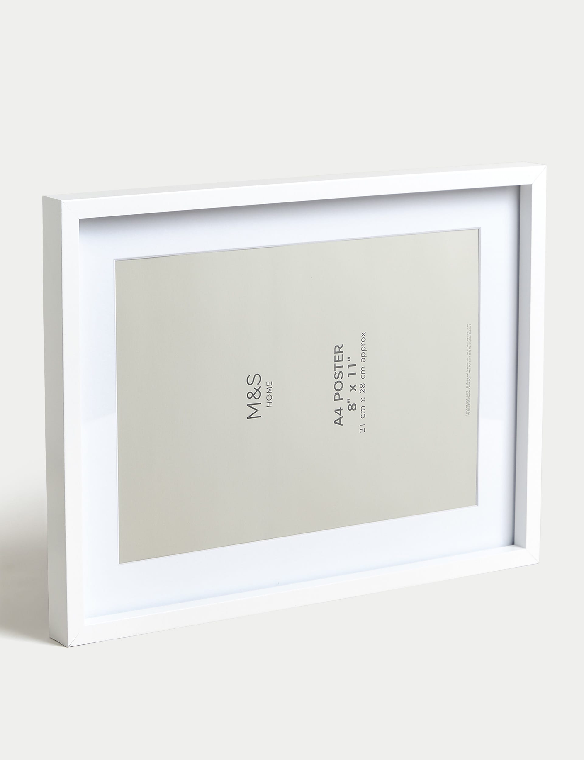 Set of 2 Photo Frames A4