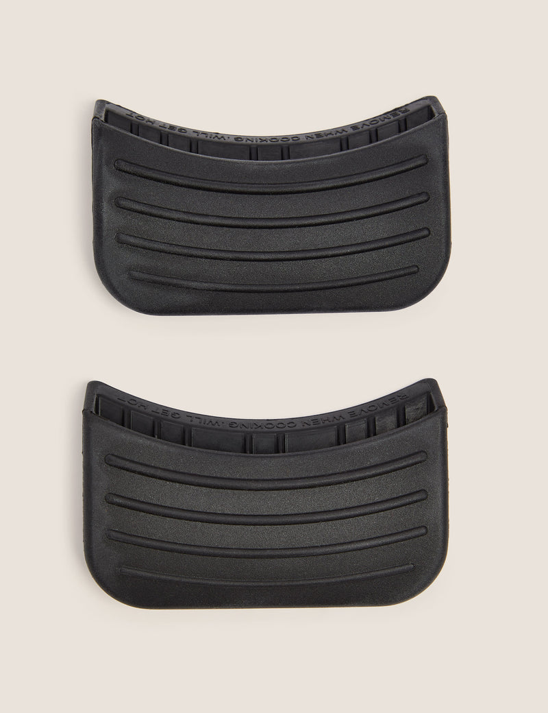 Silicone handle grips set of two (British brand)
