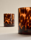 Speckle tumblers set of 2 drinking glasses (British brand)