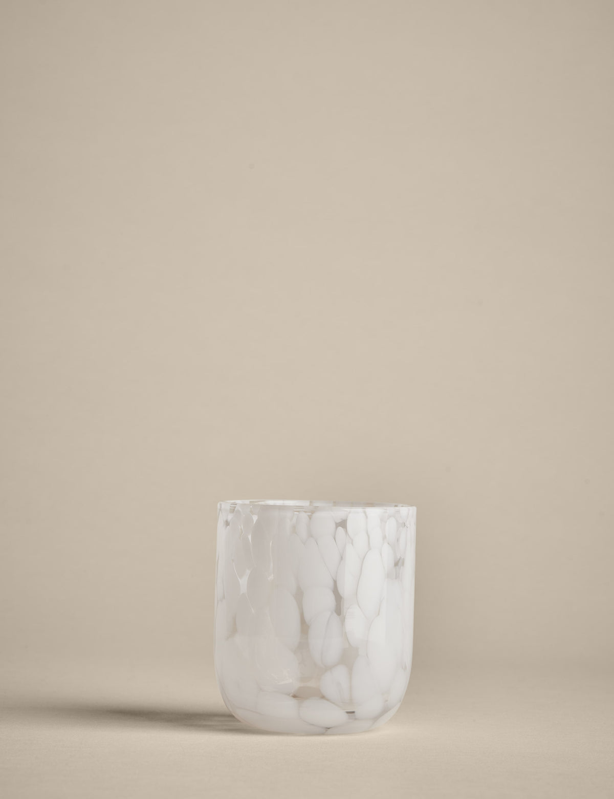 Set of 2 Speckled Tumblers