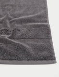 Set of two Turkish cotton towels (British brand)