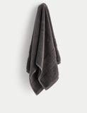 Set of two Turkish cotton towels (British brand)