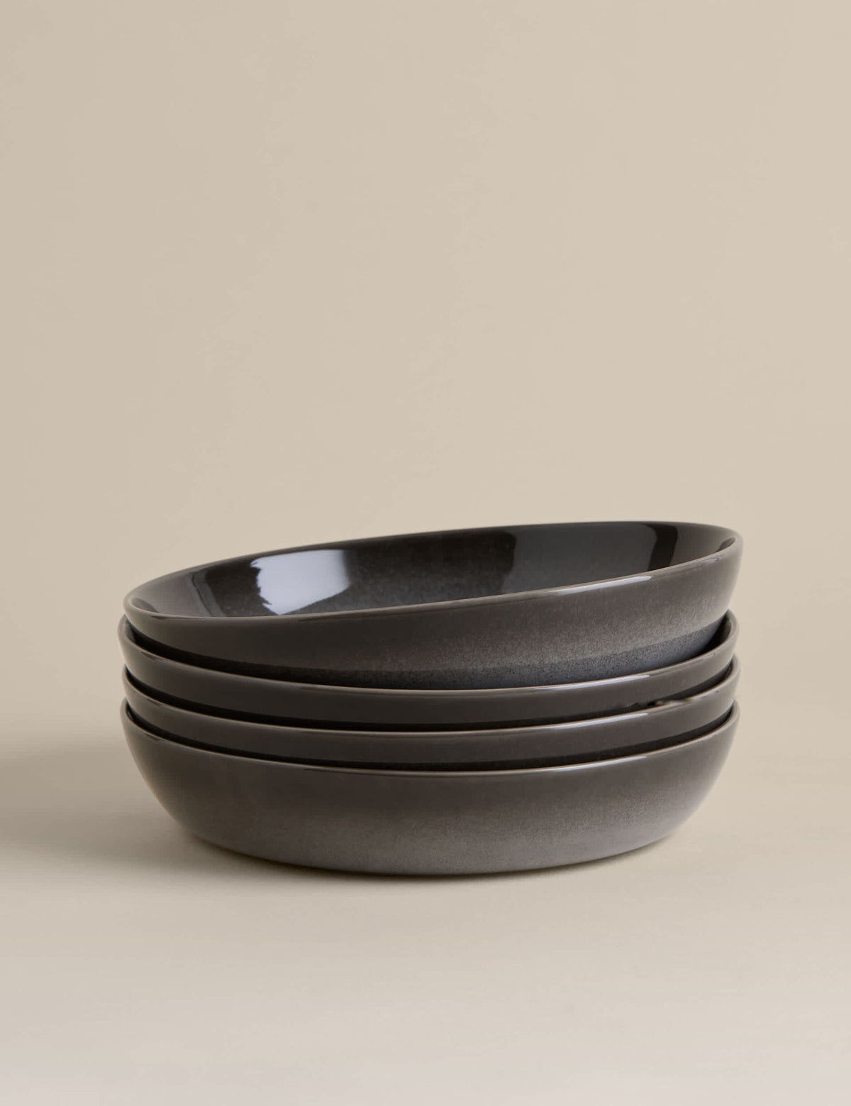 Reactive pasta bowls set of 4 (British brand)