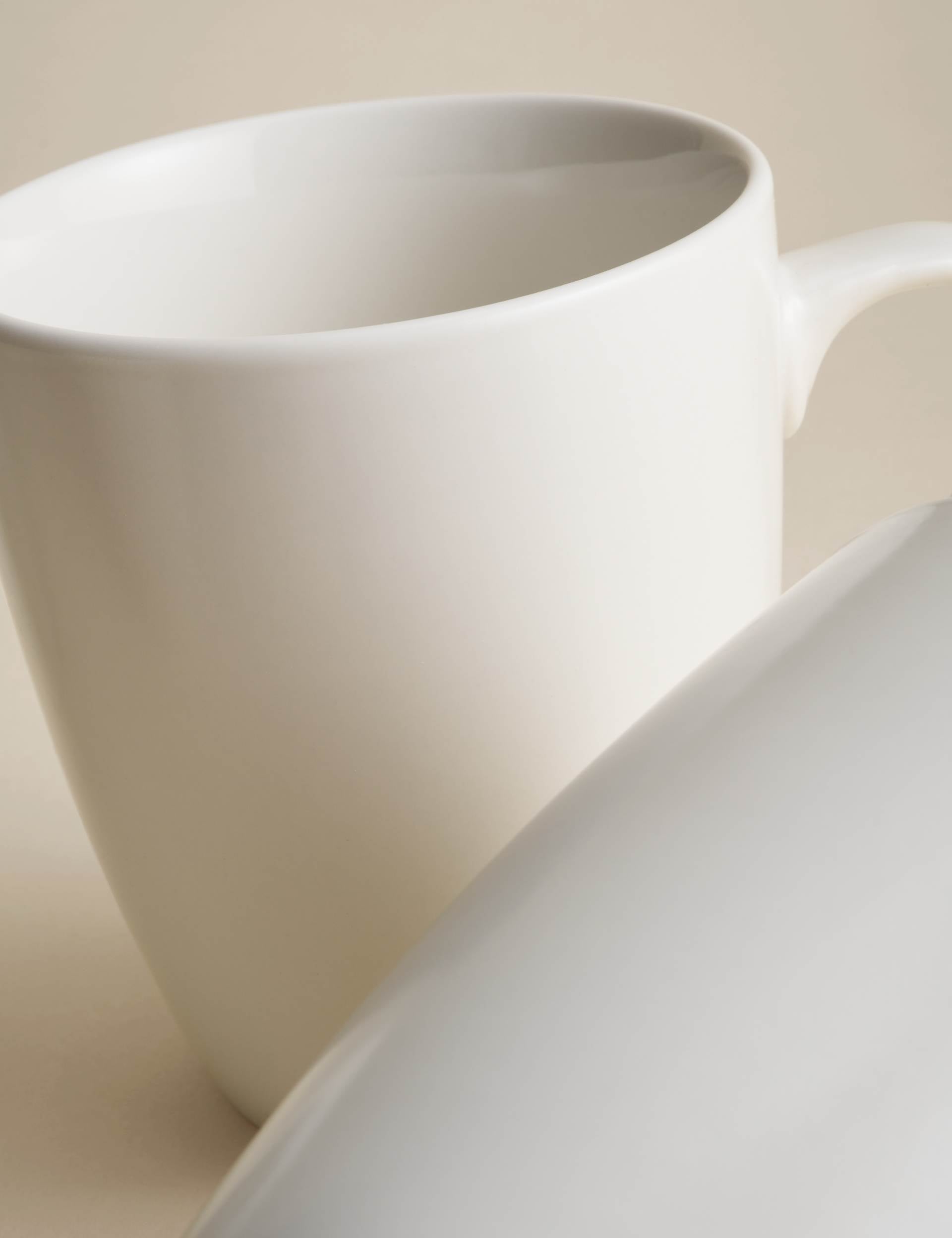 Set of 4 Everyday Mugs
