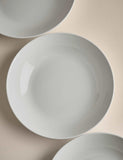 Porcelain pasta bowls set of 4 (British brand)