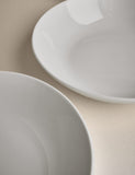 Porcelain pasta bowls set of 4 (British brand)