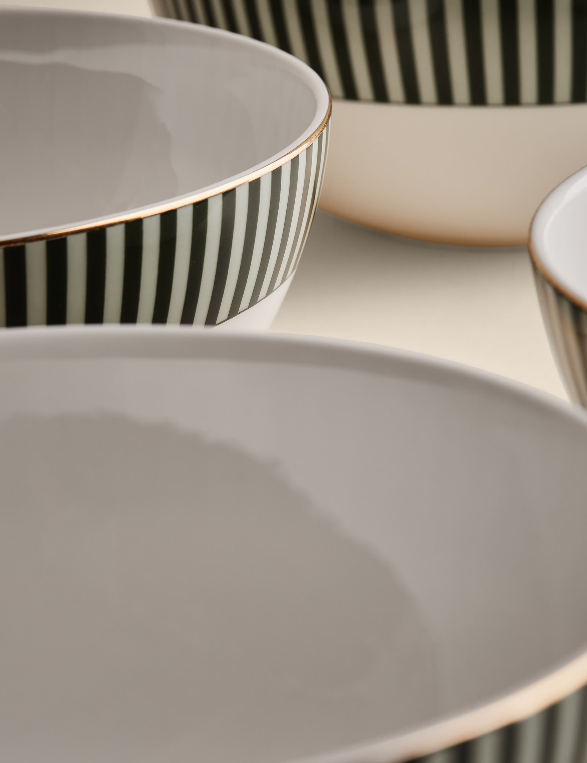 Hampton cereal bowls set of 4 (British brand)