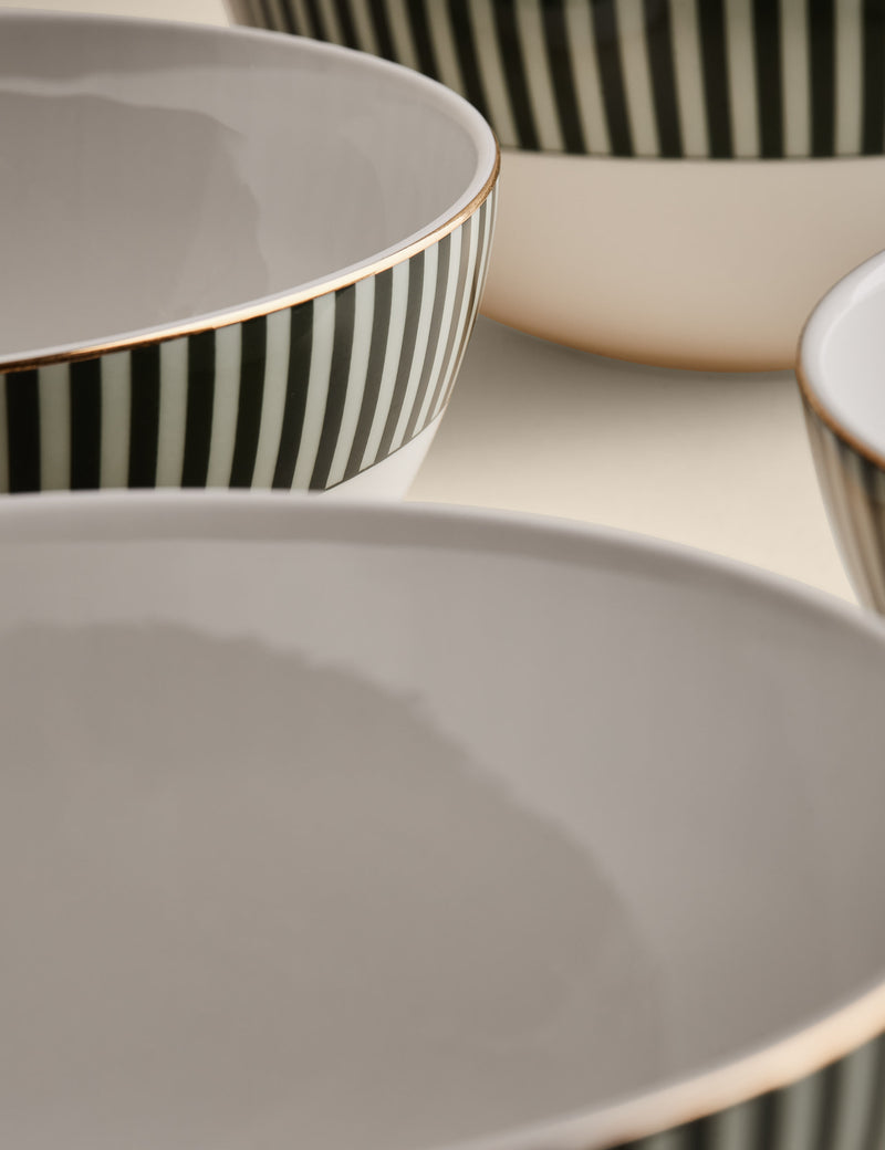 Hampton cereal bowls set of 4 (British brand)