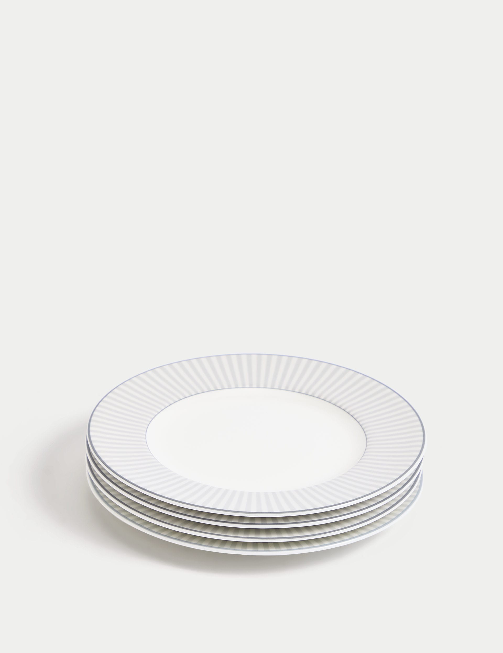 Set of 4 Hampton Side Plates