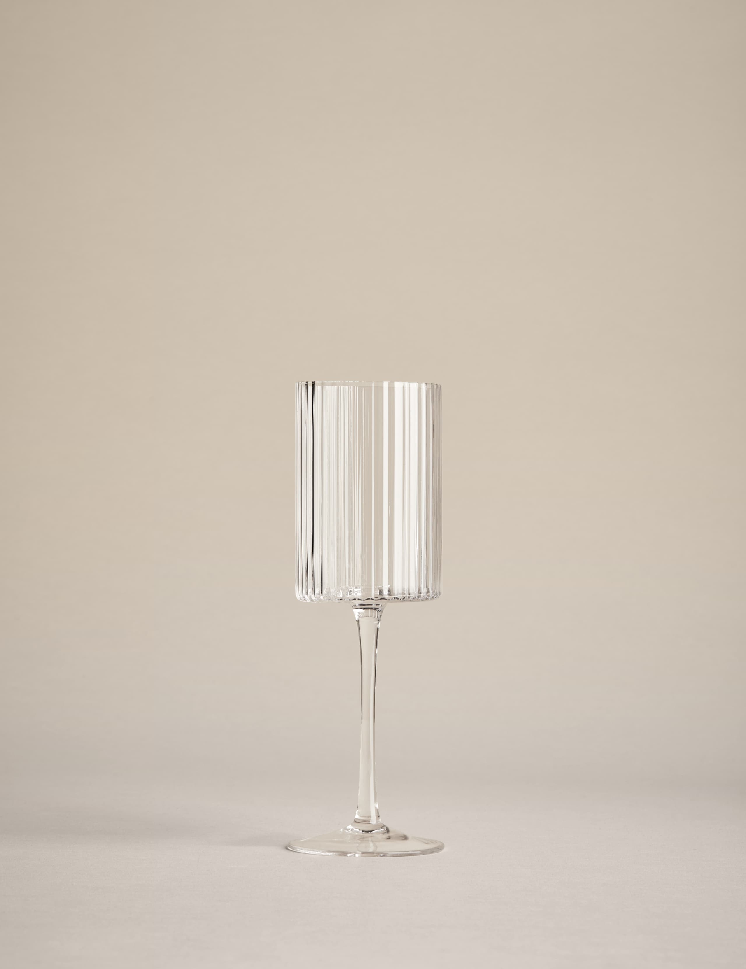 Set of 4 Handmade Celine Wine Glasses
