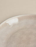 Linen Reactive picnic pasta bowls set of 4 (British brand)