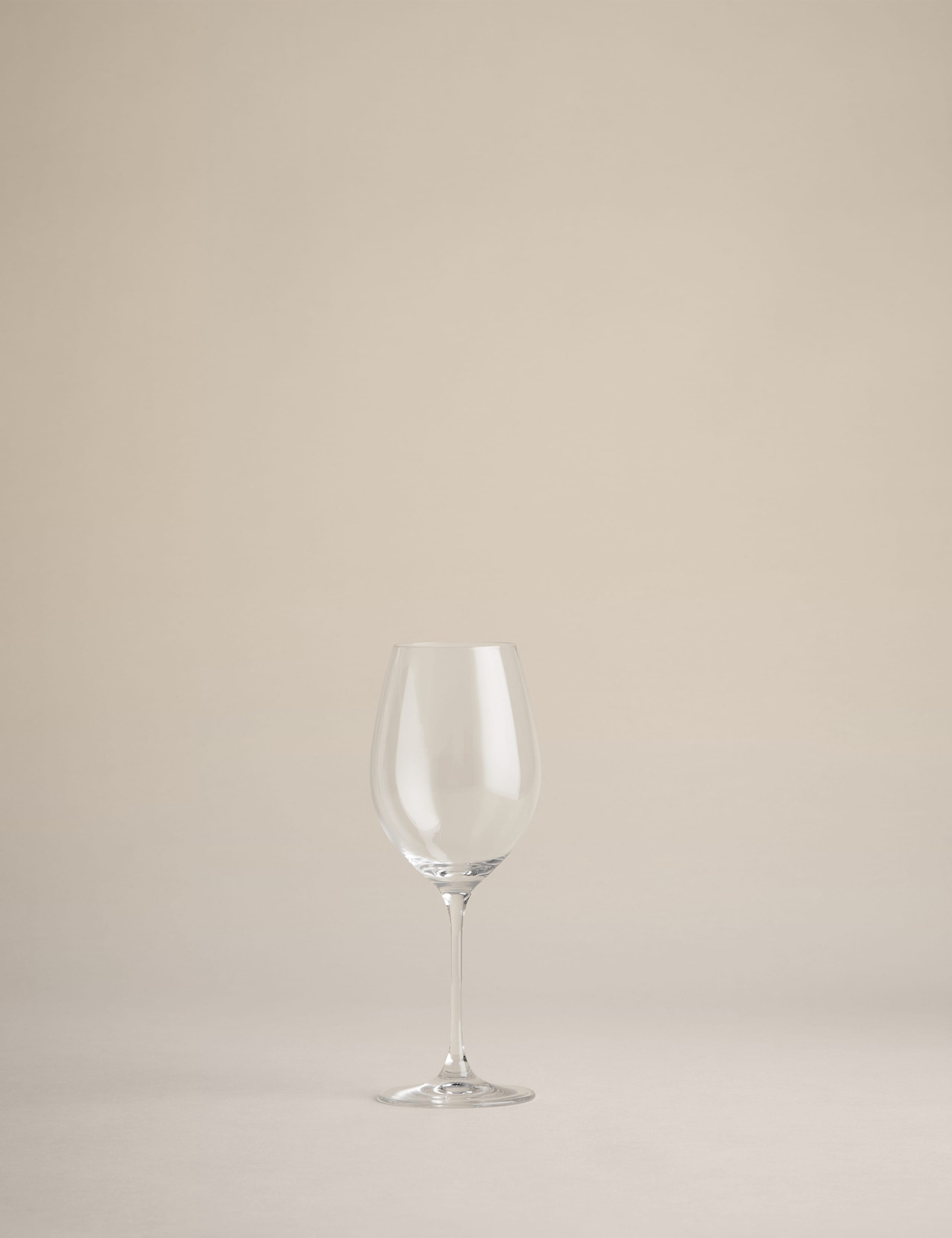 Maxim red wine glasses set of 4 (British brand)