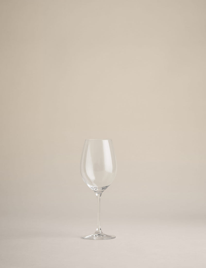 Maxim red wine glasses set of 4 (British brand)