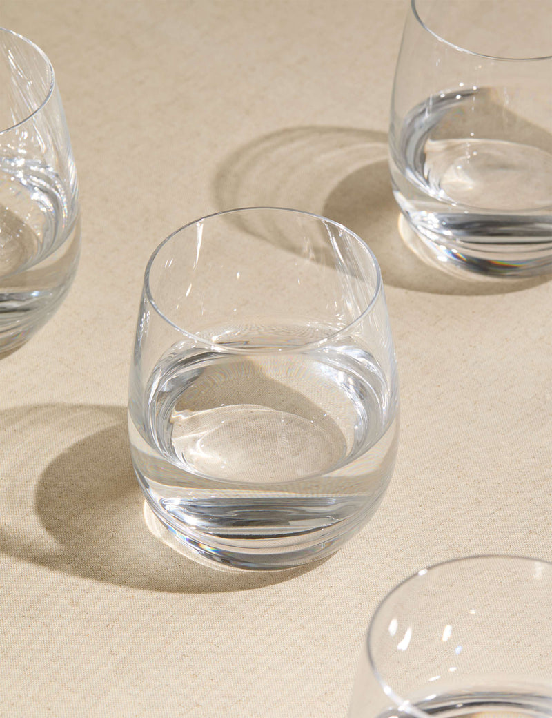 Maxim set of four tumblers (British brand)
