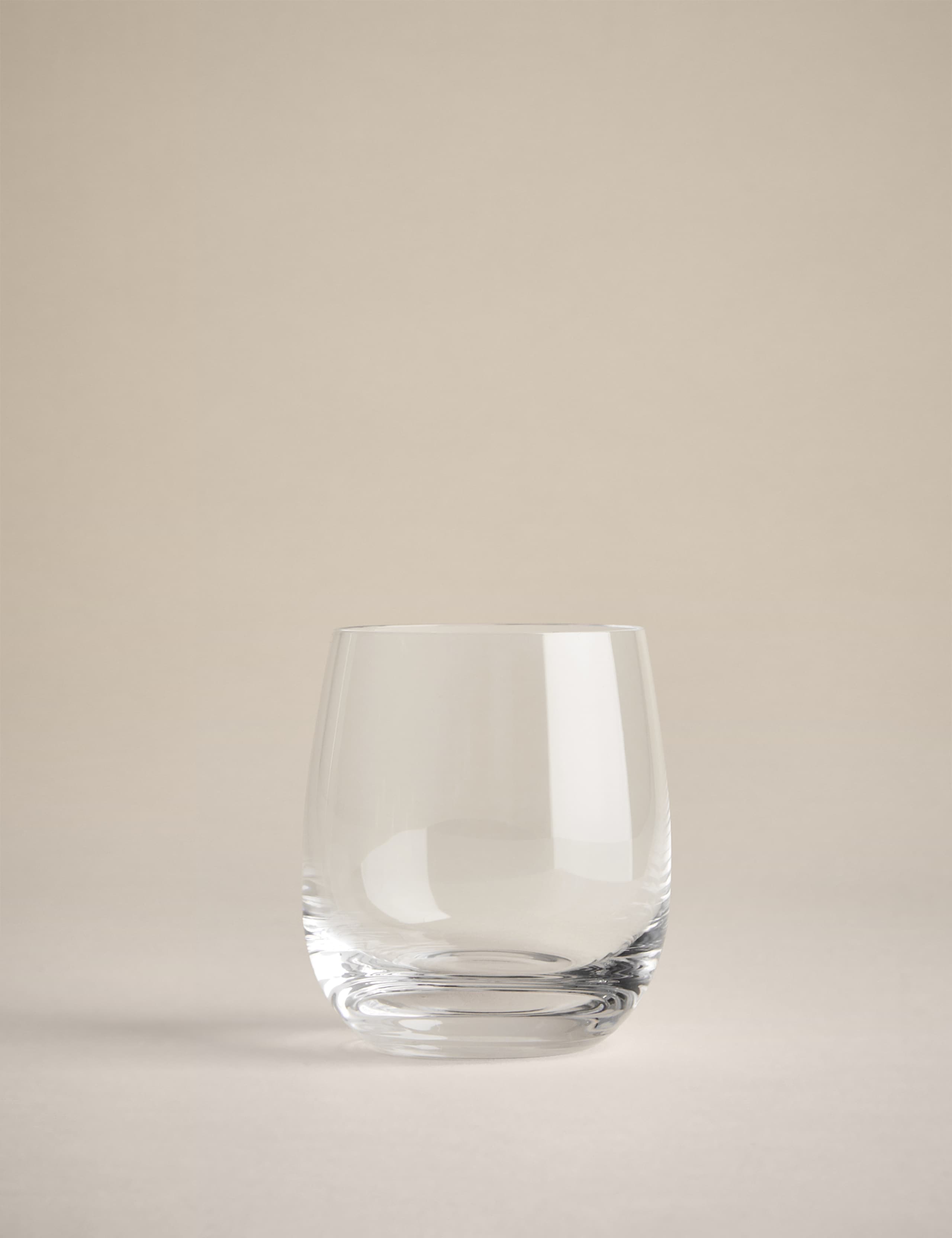 Maxim set of four tumblers (British brand)