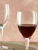 Luigi Bormioli Michelangelo wine glasses set of 4 (British brand)