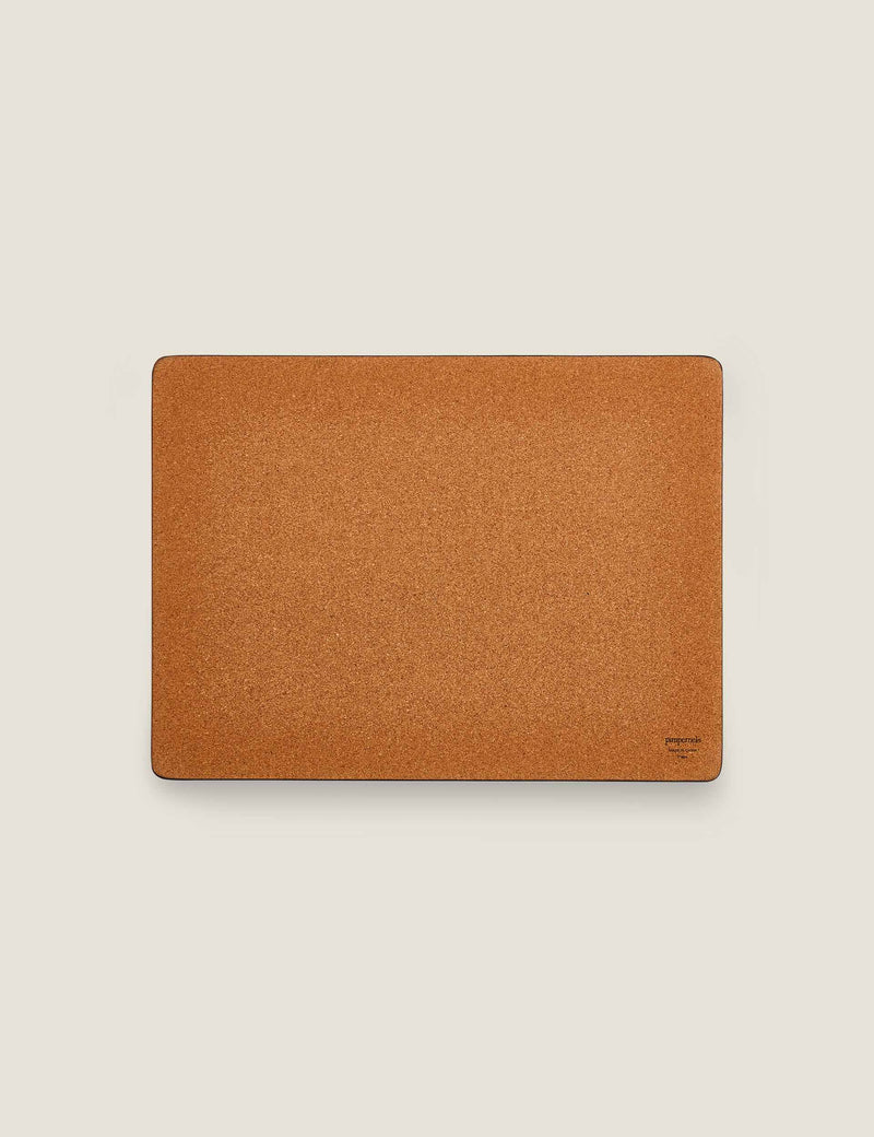 Set of 4 Rectangular Pimpernel Placemats