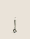 Stainless steel measuring spoons set of 4 (British brand)