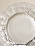 M&S X Kelly Hoppen textured tumblers set of 4 (British brand)