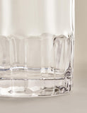 M&S X Kelly Hoppen textured tumblers set of 4 (British brand)