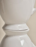 Set of four vintage china mugs (British brand)