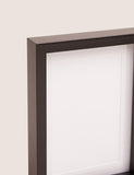 Set of 8 gallery photo frames (British brand)