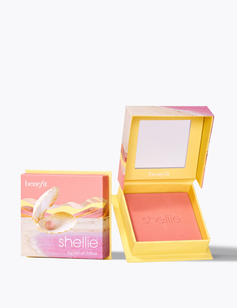 Benefit Shellie powder blusher 6g (British brand)