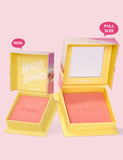 Benefit Shellie powder blusher Mini 2.5g (British brand)