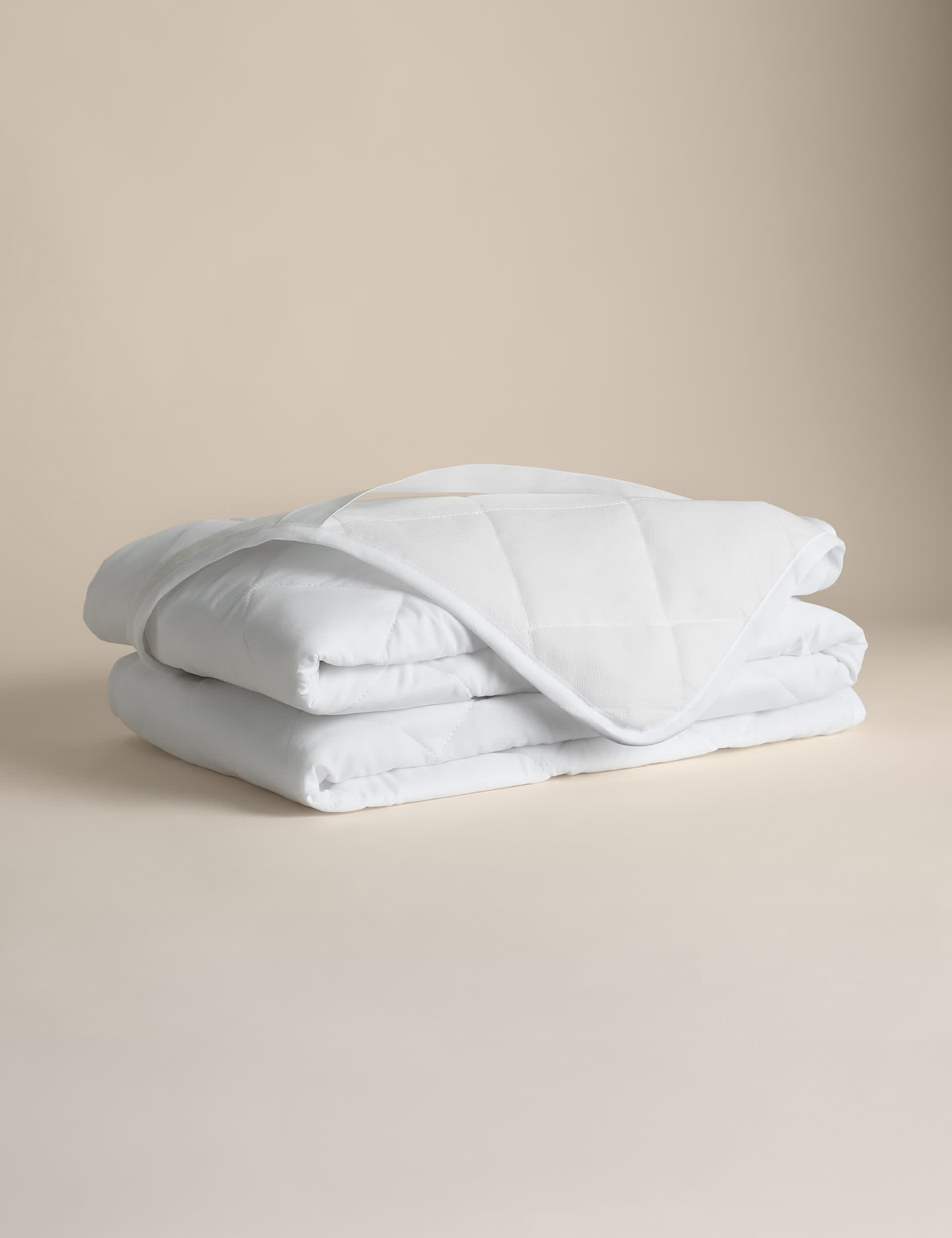 Simply Protect mattress protector with elasticated corners (British brand)