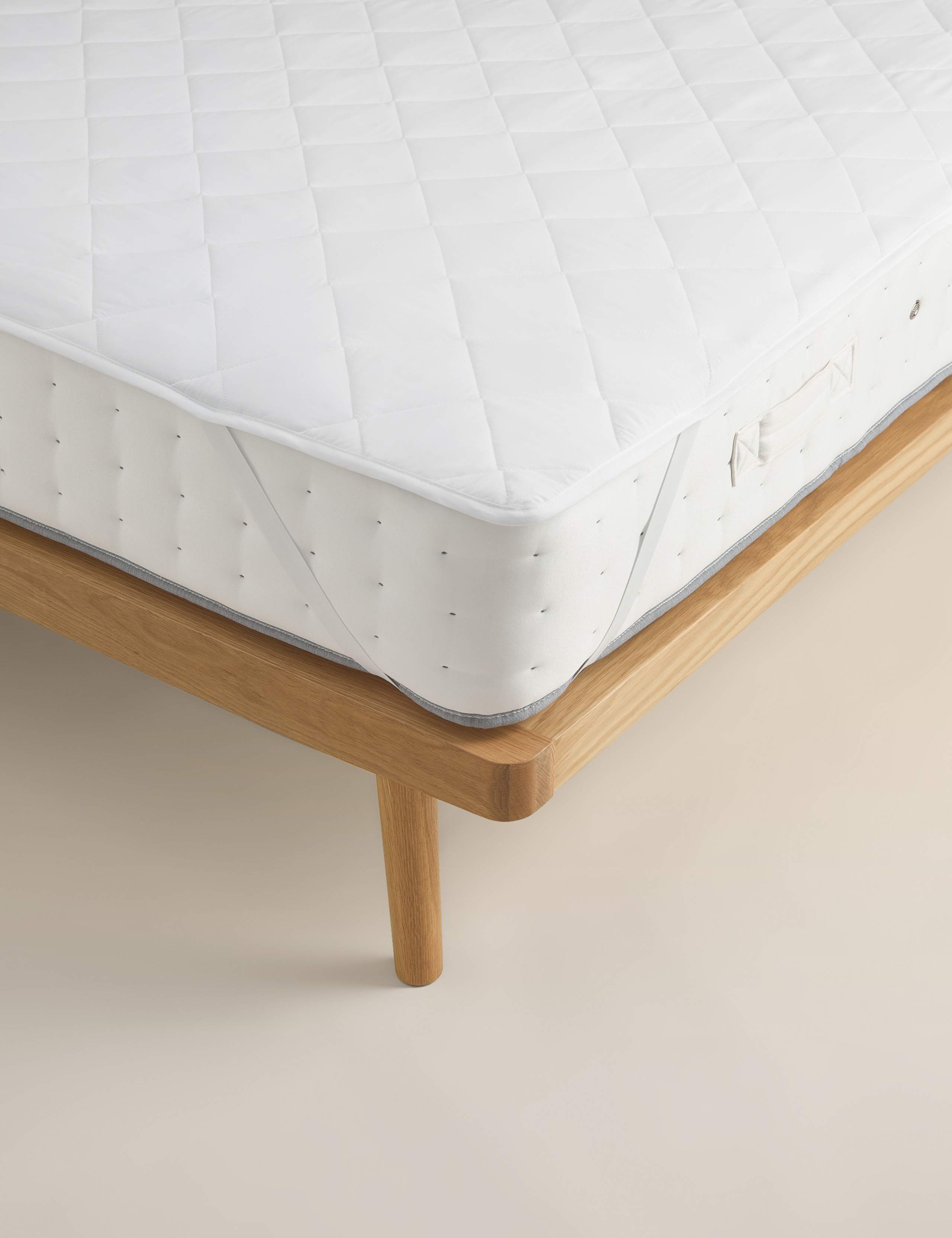 Simply Protect mattress protector with elasticated corners (British brand)