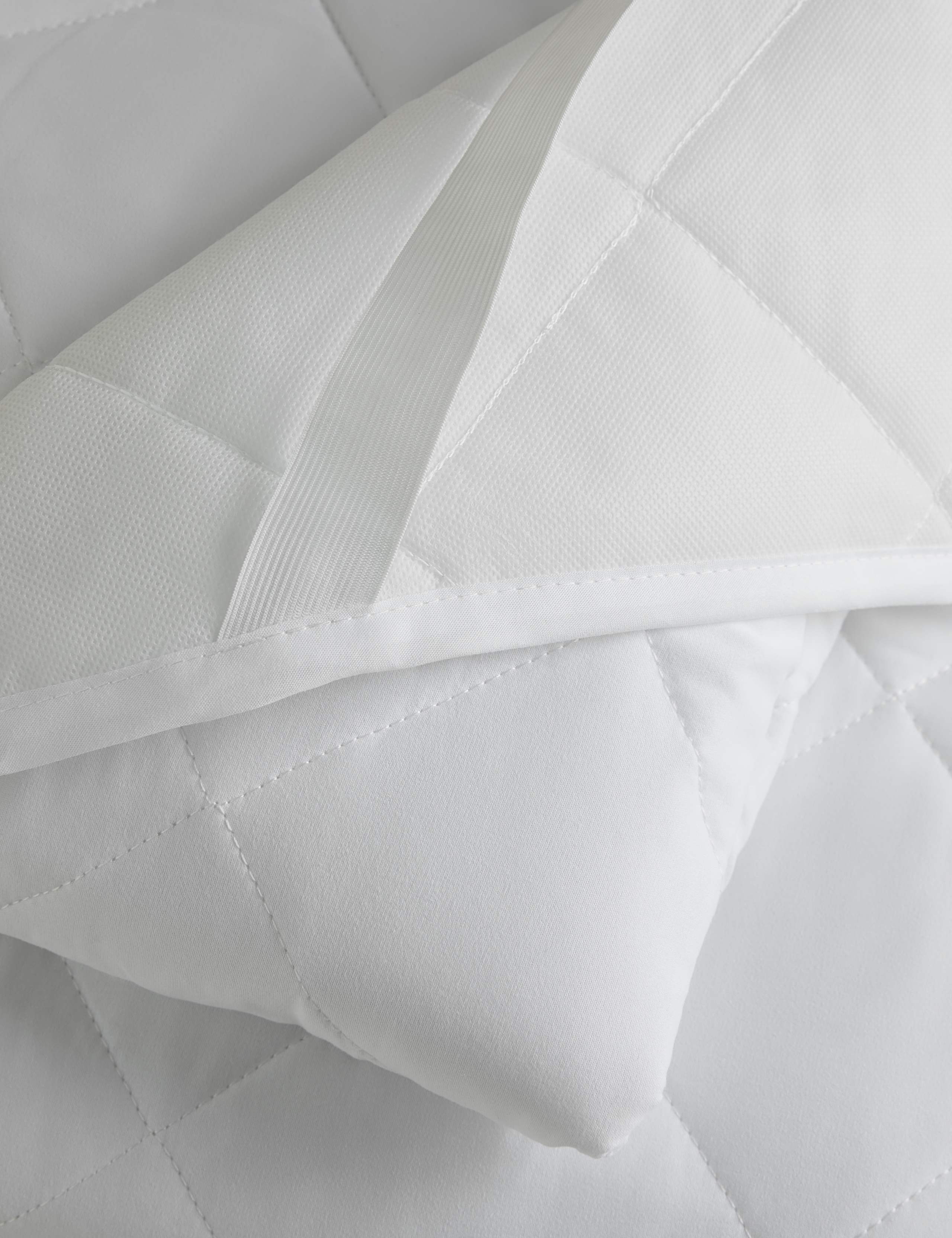 Simply Protect mattress protector with elasticated corners (British brand)