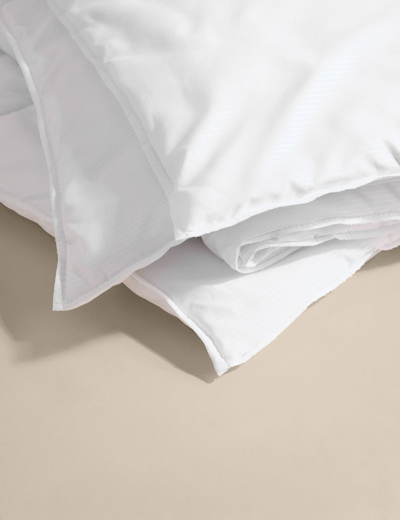 Simply Soft 10.5 tog duvet (British brand)