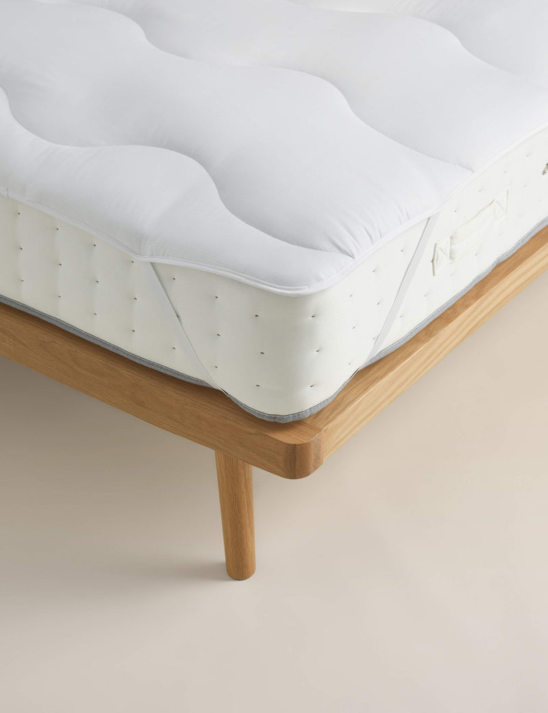 Simply Soft mattress topper (British brand)