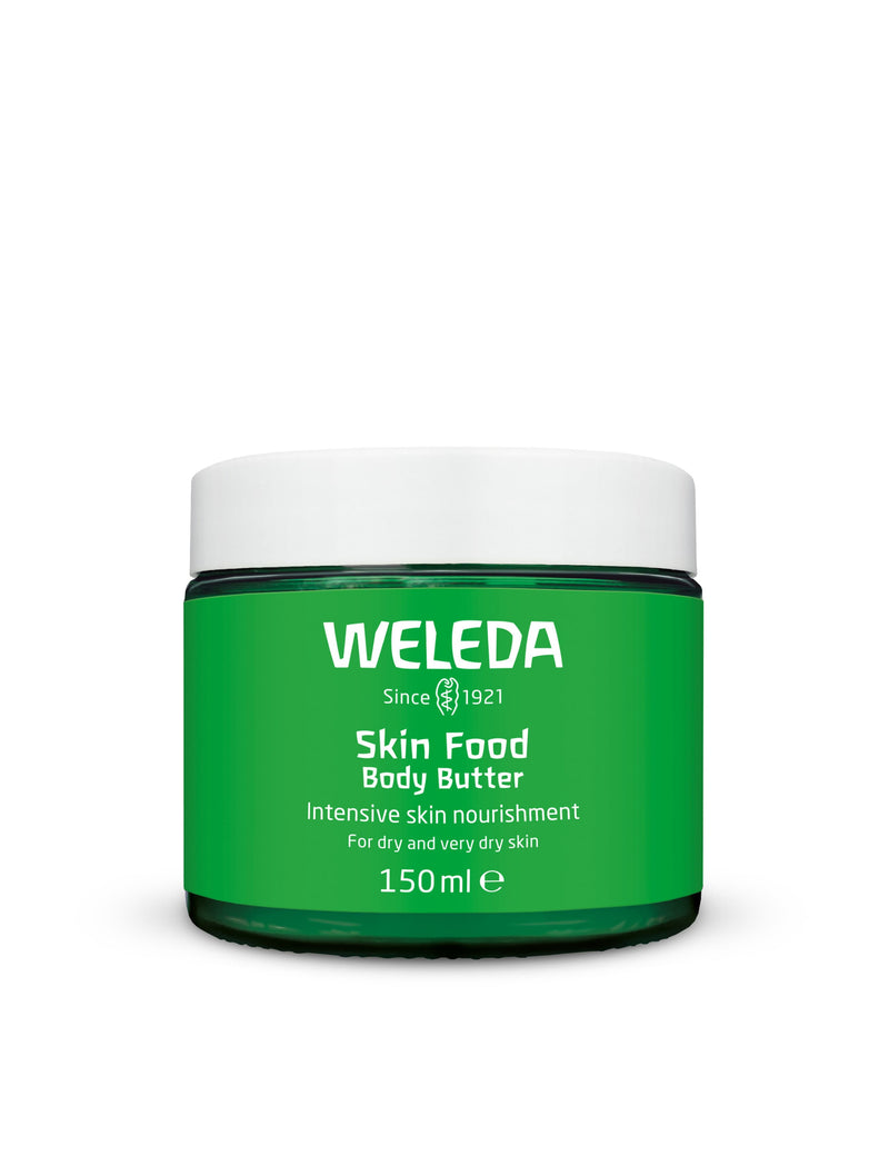 Weleda Skin Food body butter 150ml (British brand)
